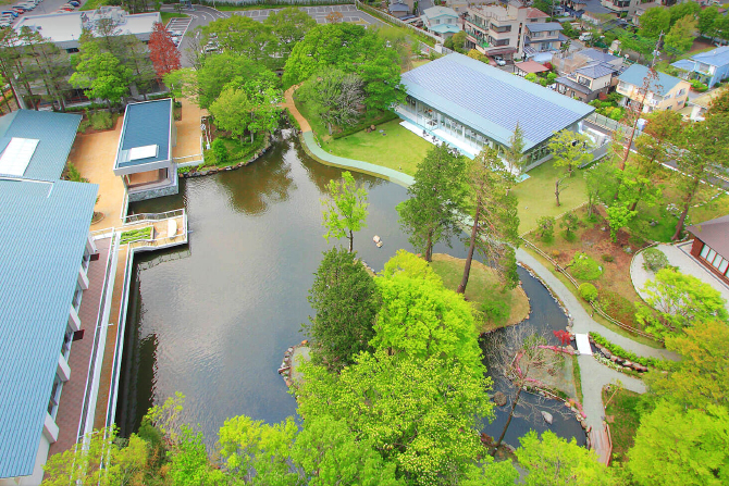 マースガーデンウッド御殿場