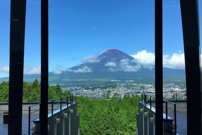 レンブラントプレミアム富士御殿場