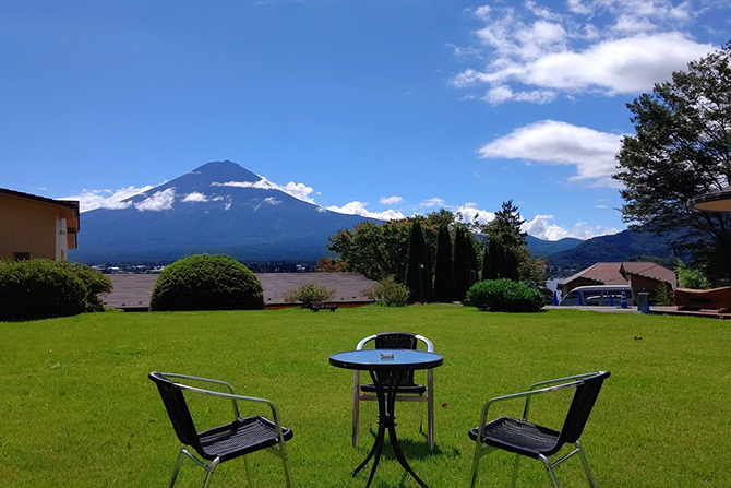 サニーデ リゾート