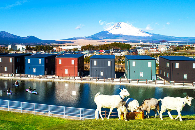 御殿場高原 時之栖