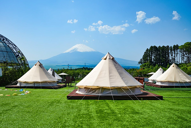 御殿場高原 時之栖