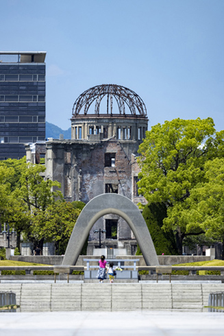 原爆ドーム