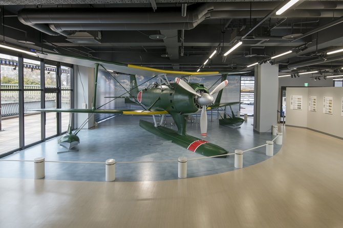 大和ミュージアムサテライト