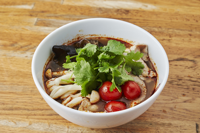 七宝麻辣湯　恵比寿店