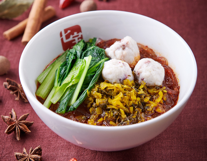 七宝麻辣湯　恵比寿店