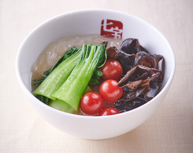 七宝麻辣湯　恵比寿店