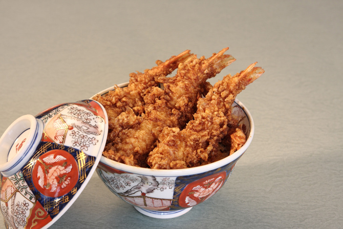 大黒家天麩羅 本店