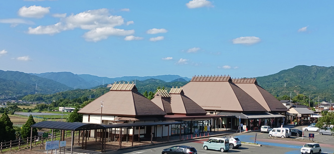 道の駅 うきは