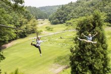 【関東近郊】大人向けのアスレチック＆ジップライン！初級から上級までおすすめ10選