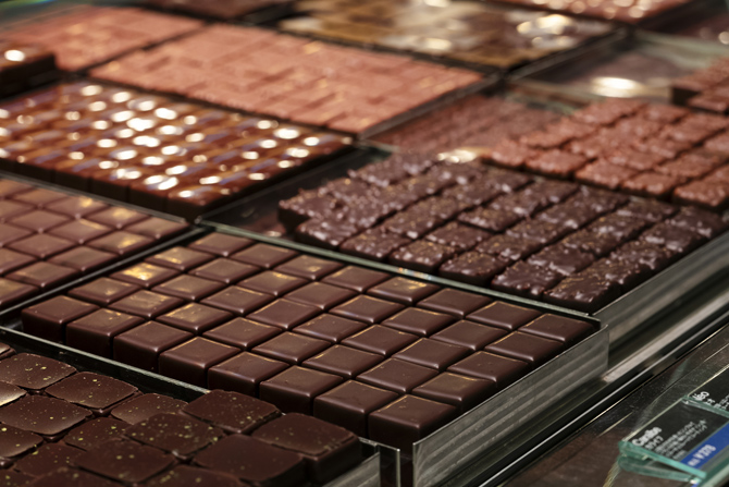 JEAN-PAUL HÉVIN 三越銀座店