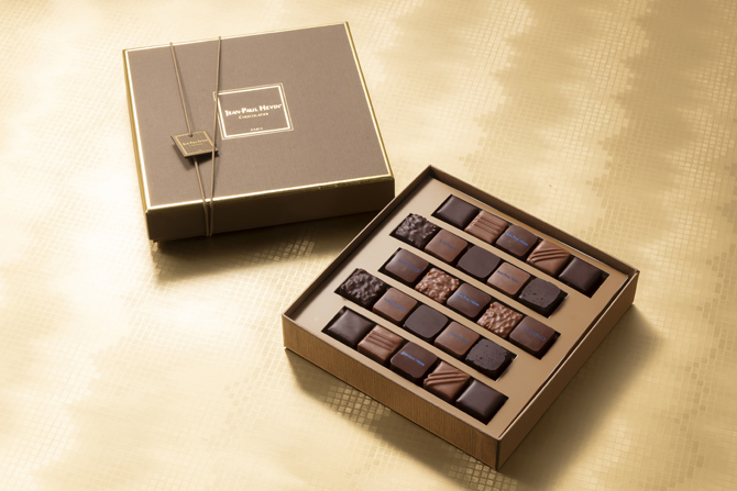 JEAN-PAUL HÉVIN 三越銀座店