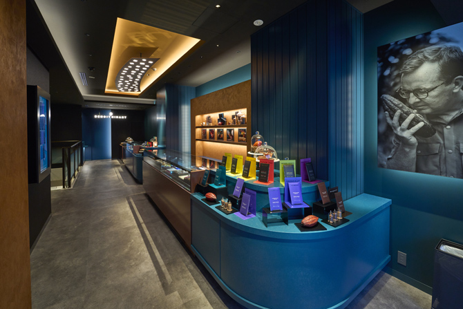 ブノワ・ニアン 銀座