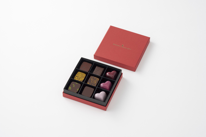 ブノワ・ニアン 銀座