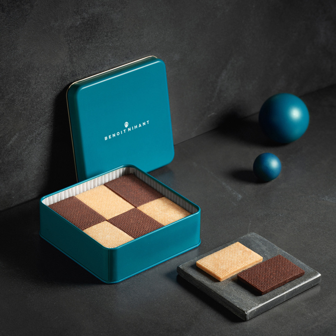 ブノワ・ニアン 銀座