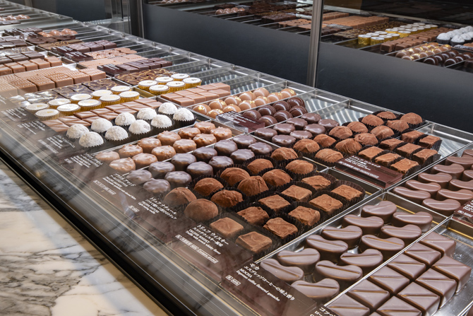 和光アネックス ケーキ＆チョコレートショップ