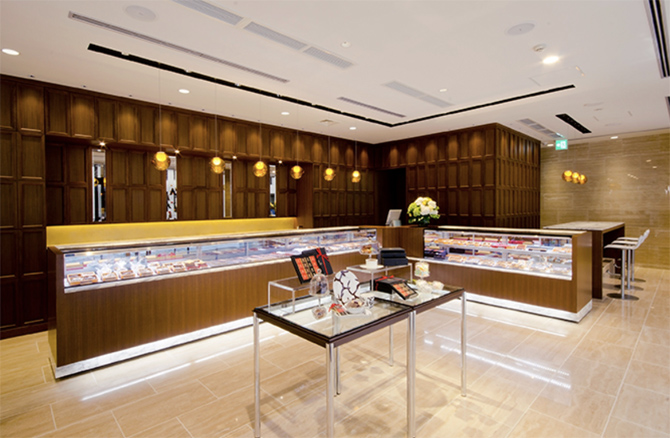 和光アネックス ケーキ&チョコレートショップ