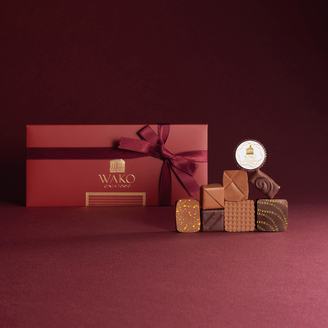 和光アネックス ケーキ&チョコレートショップ