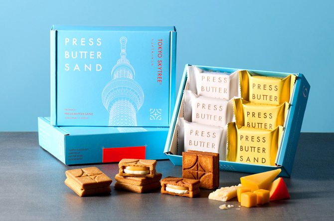 東京スカイツリー(R)・東京ソラマチのお土産15選!限定品を多数紹介<2026>