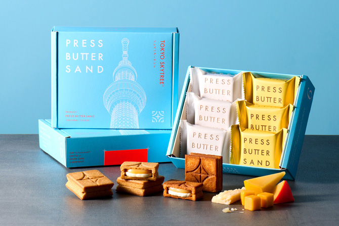 東京スカイツリー（R）・東京ソラマチのお土産16選！限定品を多数紹介