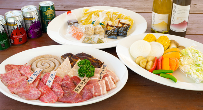 御殿場高原 時之栖 OUTDOOR HILL VILLAGE