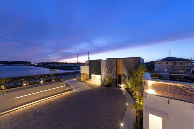 villa vacances hamanako