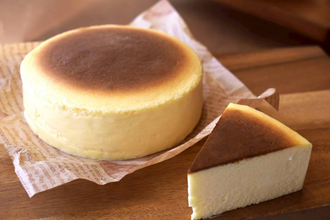 KAKA cheesecake store ⼤名店