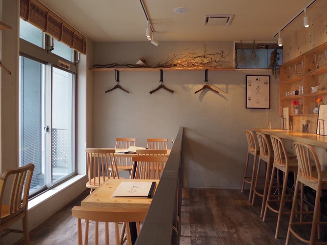 Parfaiteria beL福岡