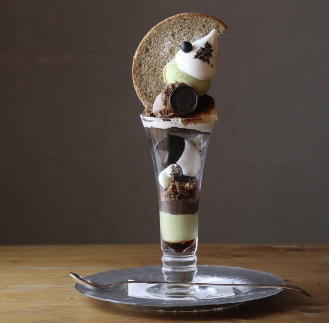 Parfaiteria beL福岡