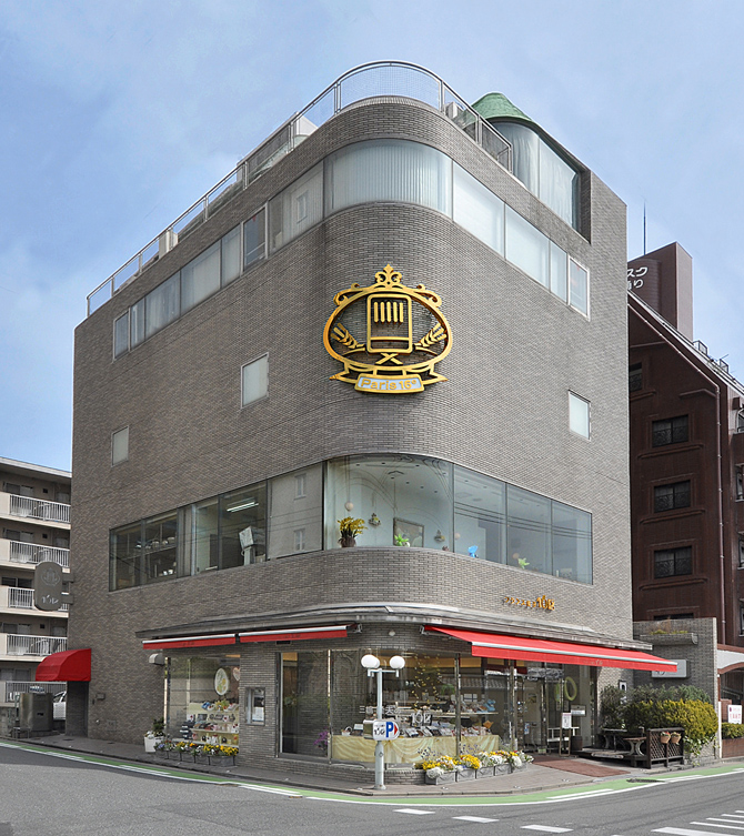 フランス菓子16区