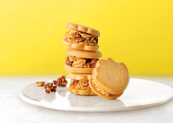 石村萬盛堂 本店