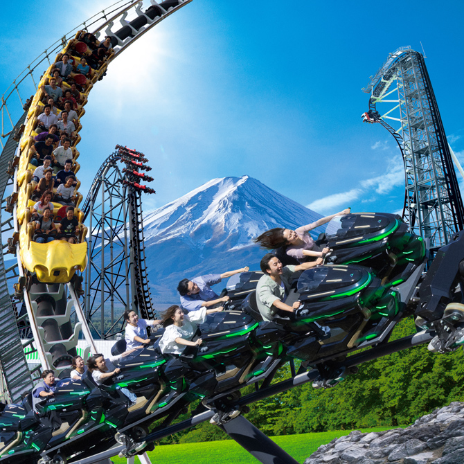 富士急ハイランド