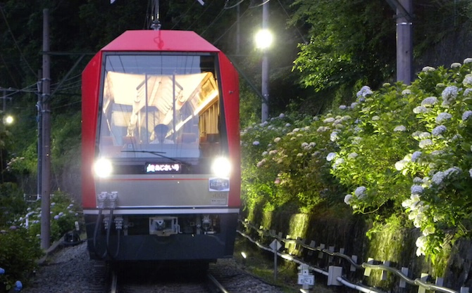 箱根登山鉄道