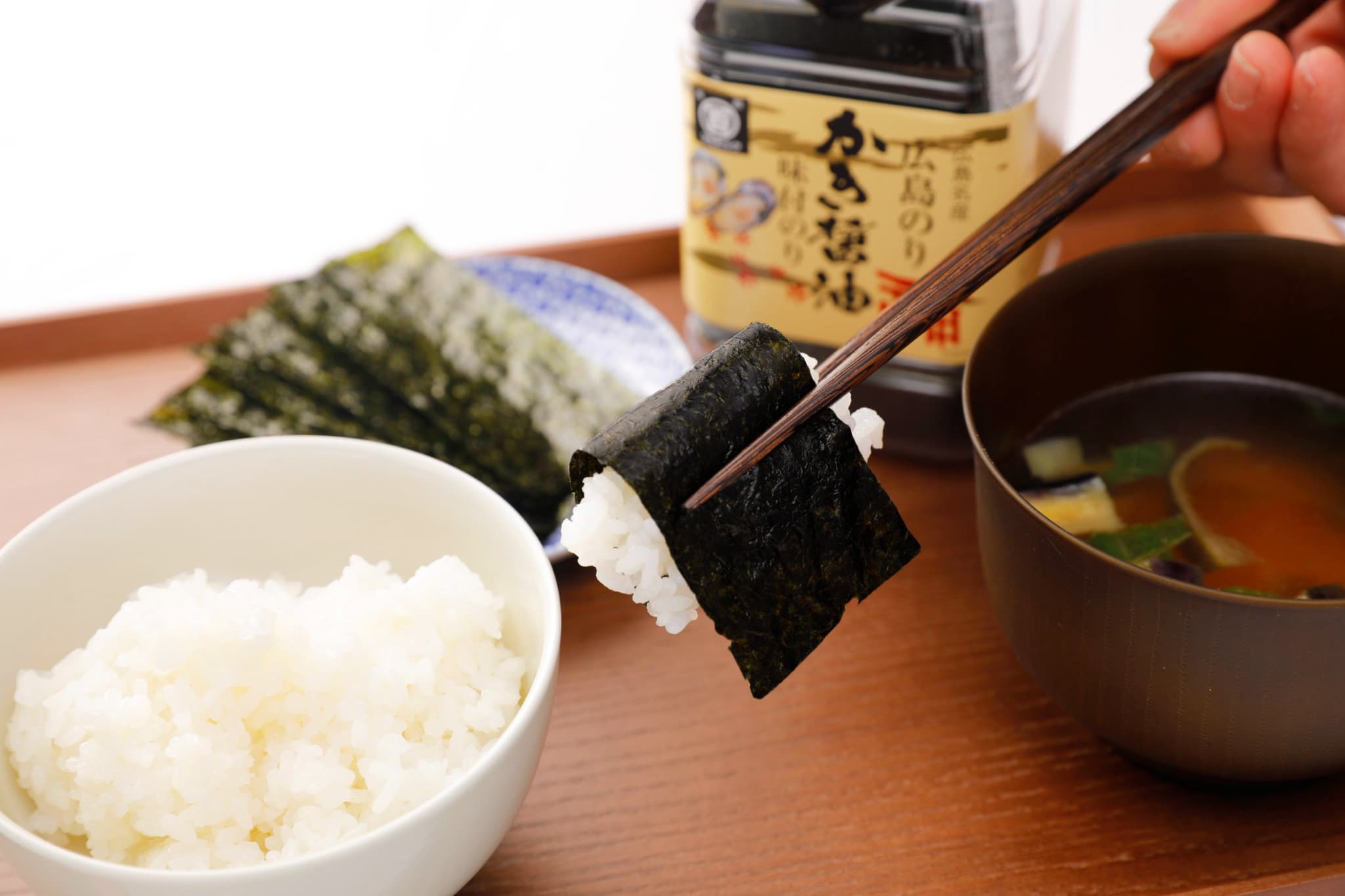 （画像提供：広島海苔）