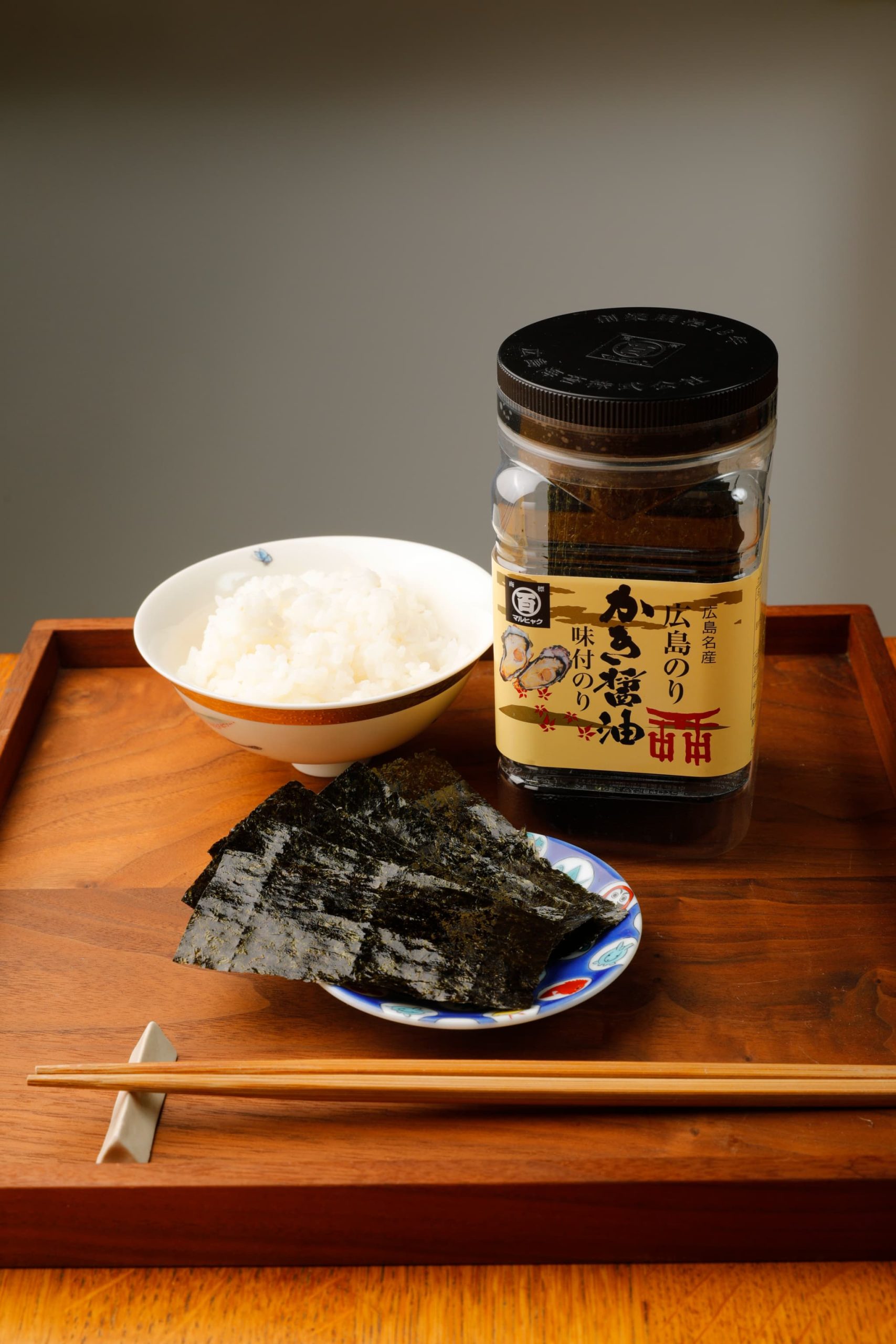 （画像提供：広島海苔）