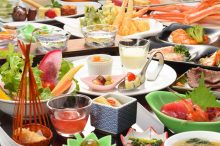 【南東北】満足度◎！豪華バイキングやインクルーシブサービスがおすすめの宿★10選