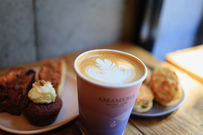 アマメリアエスプレッソ 武蔵小山店