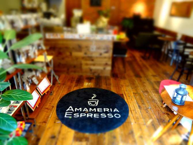 アマメリアエスプレッソ 武蔵小山店