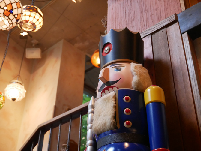 クルミドコーヒー