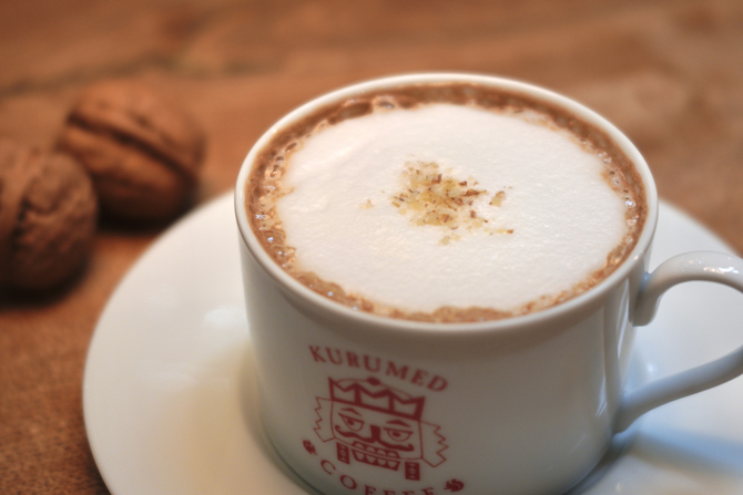 クルミドコーヒー