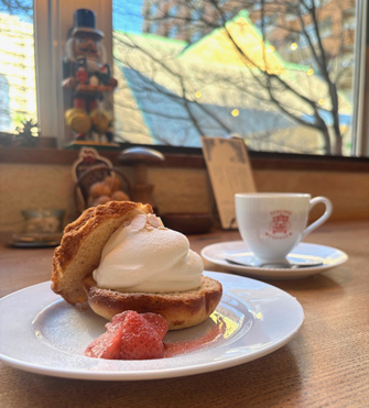 クルミドコーヒー