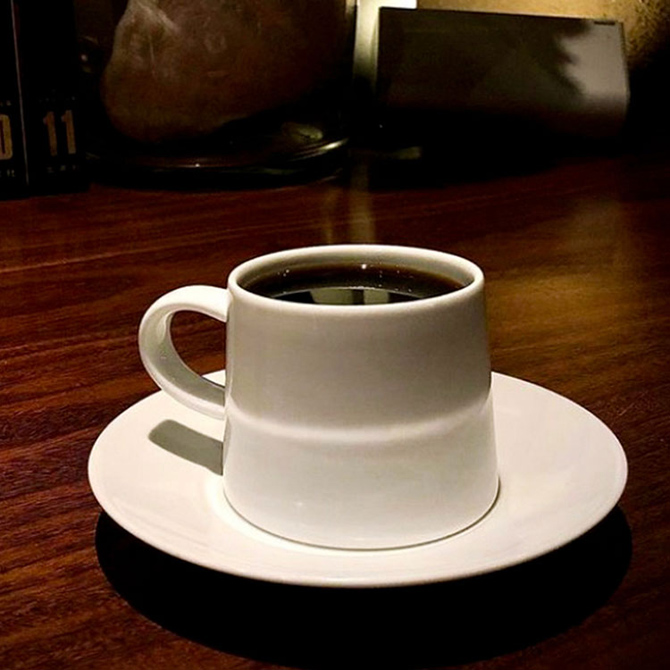 自家焙煎珈琲みじんこ