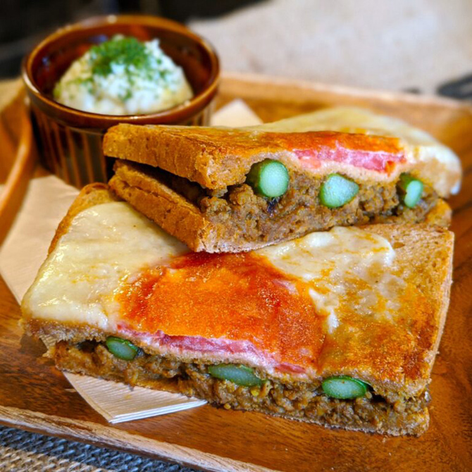 自家焙煎珈琲みじんこ