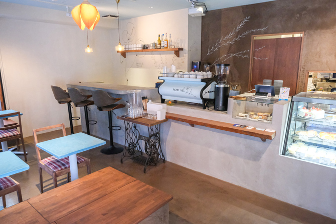 Petika sukemasa coffee