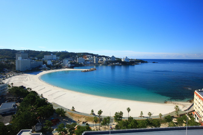 (画像提供:(一社)南紀白浜観光協会)