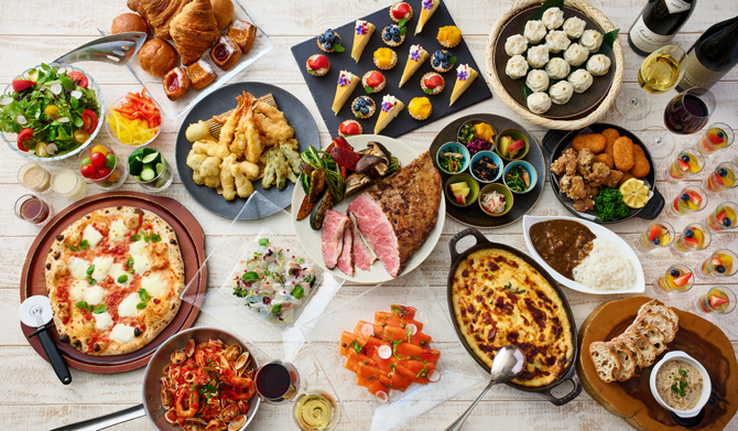 カフェレストラン「ル・タン」