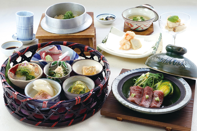 京やさい料理 接方来