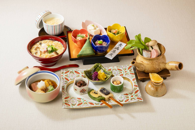 萬重 小庵 京都ポルタ店