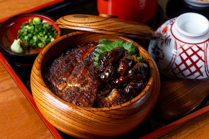 炭焼 うな富士 名駅店