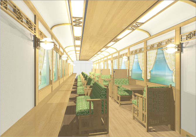 南海電気鉄道「GRAN 天空」