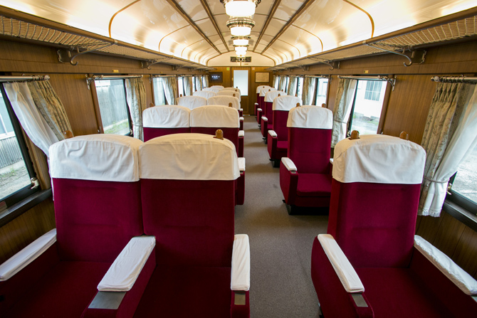 JR西日本「SLやまぐち号」